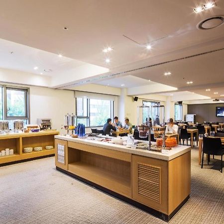 Hotel Denim Seoul Bagian luar foto