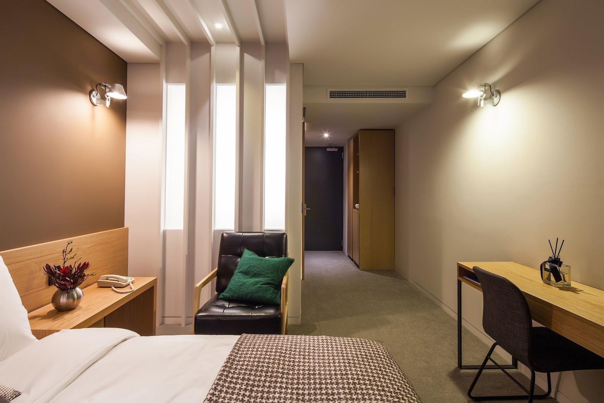 Hotel Denim Seoul Bagian luar foto
