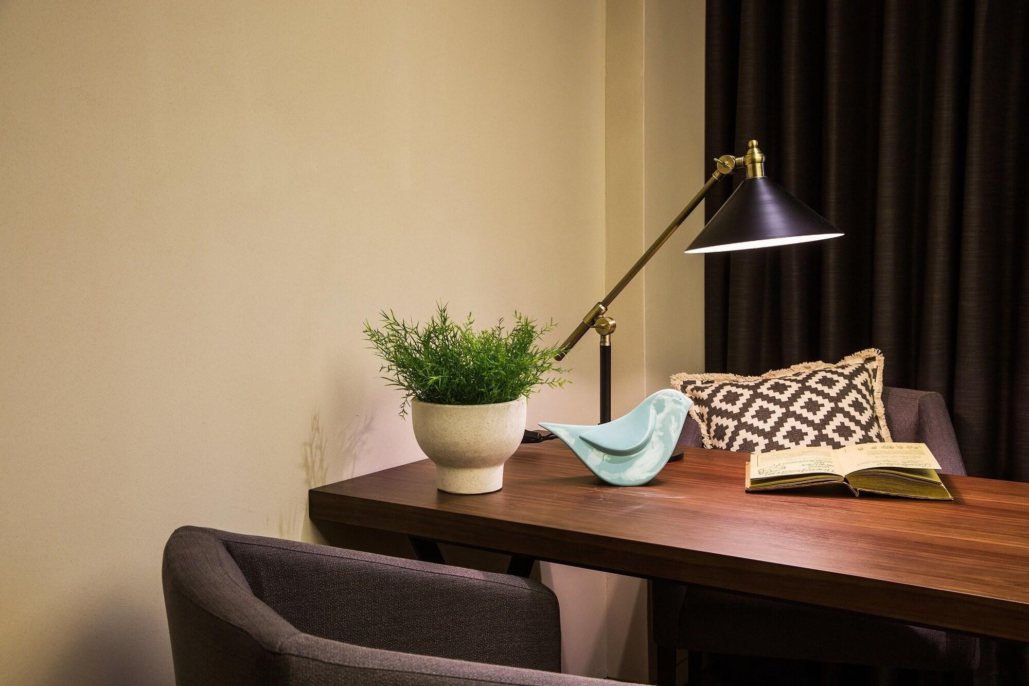 Hotel Denim Seoul Bagian luar foto
