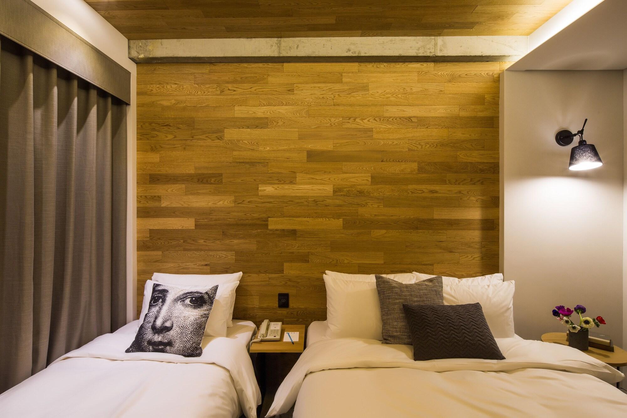 Hotel Denim Seoul Bagian luar foto