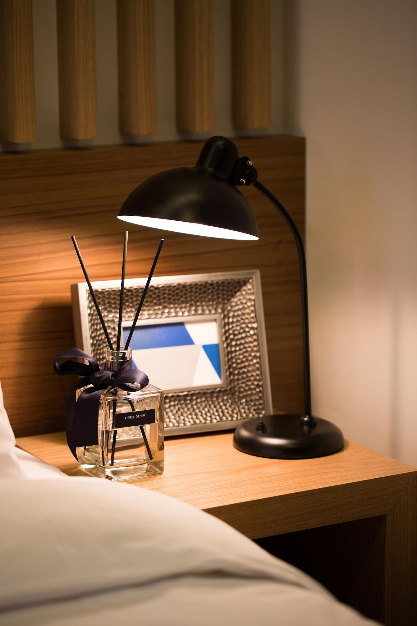 Hotel Denim Seoul Bagian luar foto