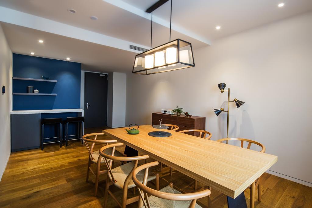 Hotel Denim Seoul Bagian luar foto