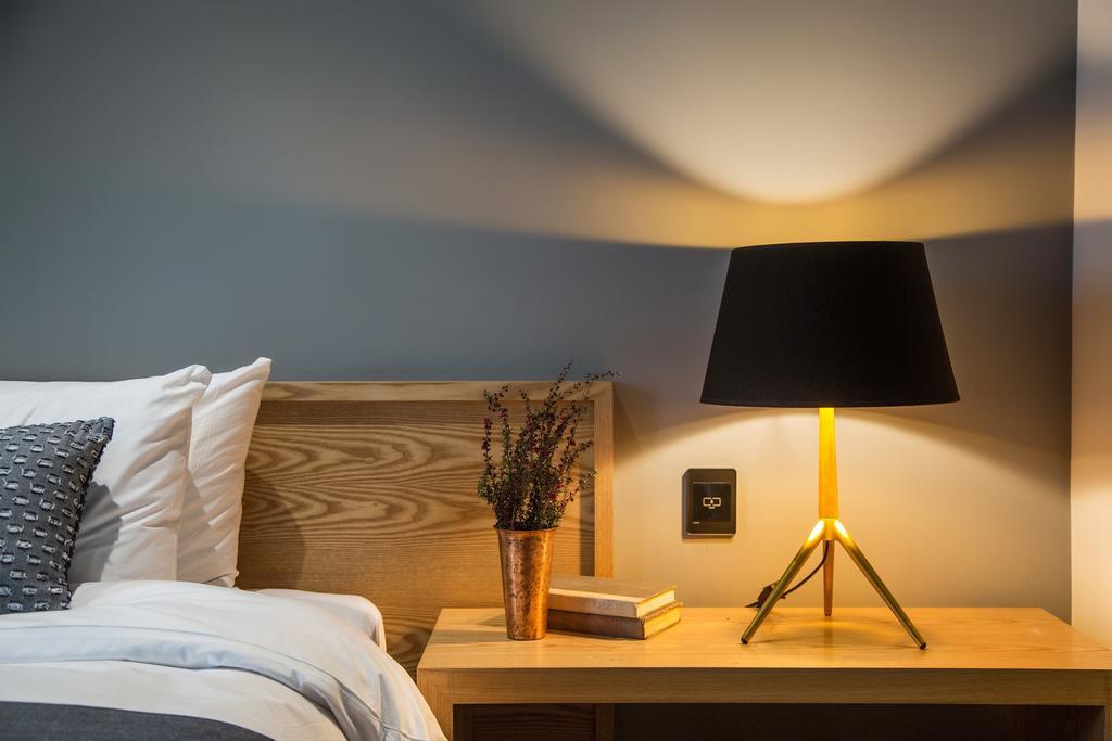 Hotel Denim Seoul Bagian luar foto