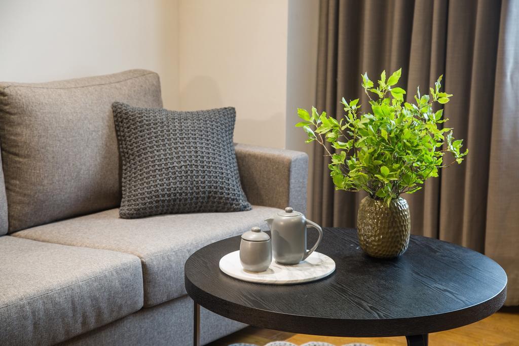 Hotel Denim Seoul Bagian luar foto
