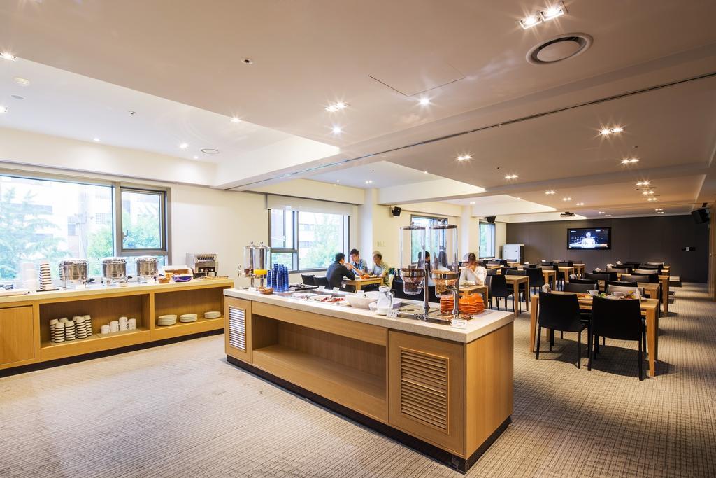 Hotel Denim Seoul Bagian luar foto