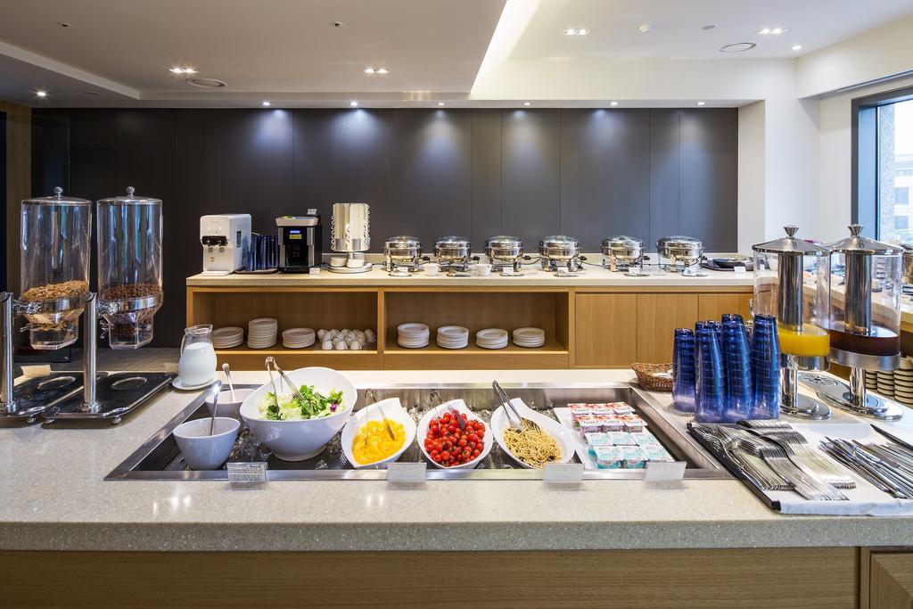 Hotel Denim Seoul Bagian luar foto