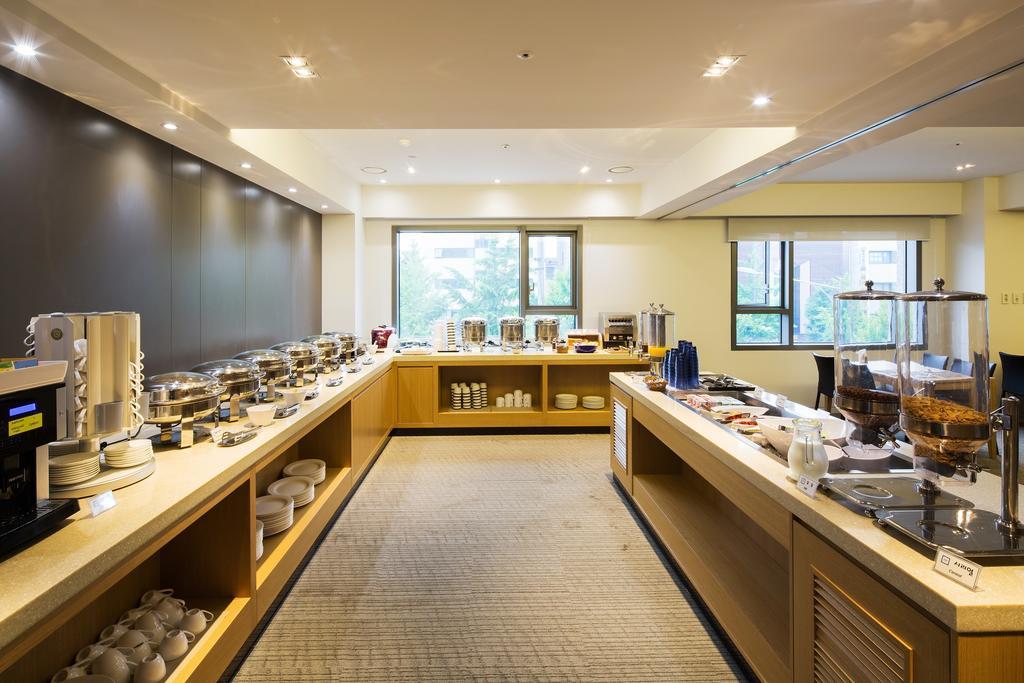 Hotel Denim Seoul Bagian luar foto