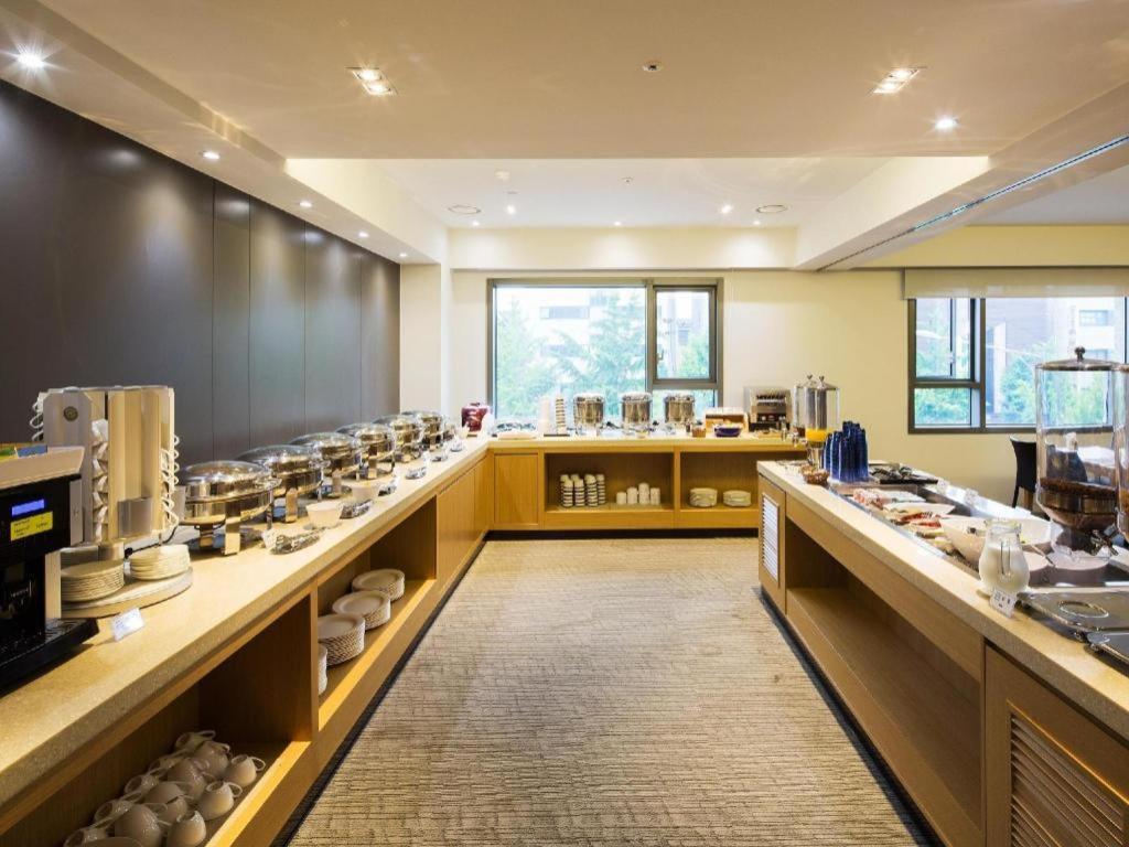 Hotel Denim Seoul Bagian luar foto