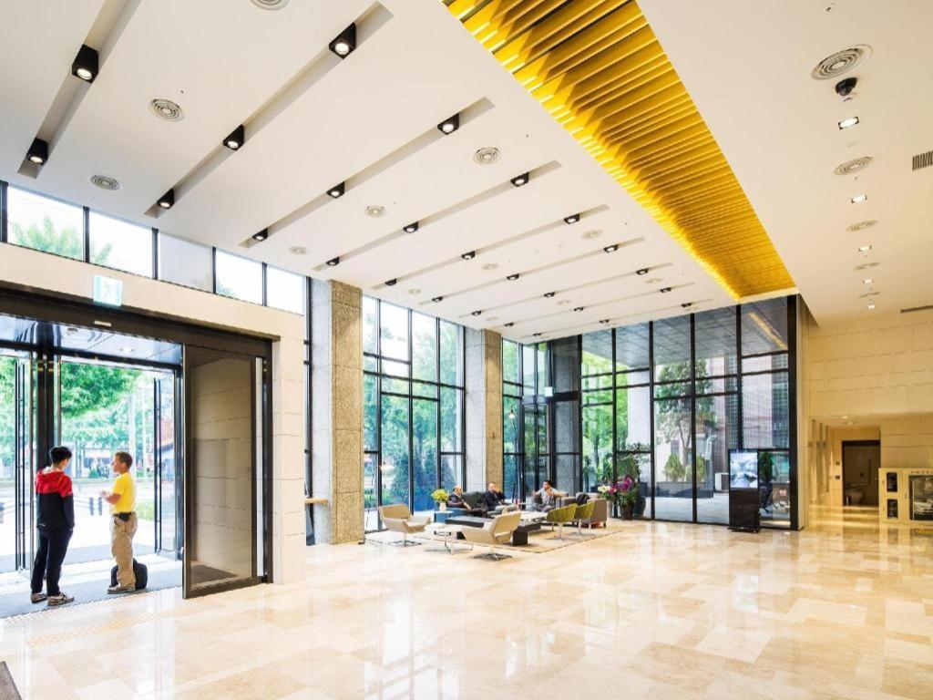 Hotel Denim Seoul Bagian luar foto