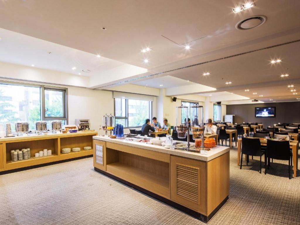 Hotel Denim Seoul Bagian luar foto