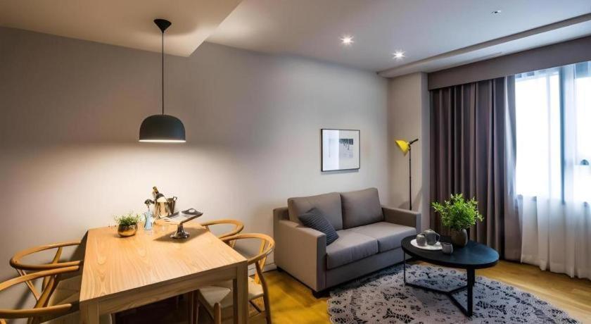 Hotel Denim Seoul Bagian luar foto