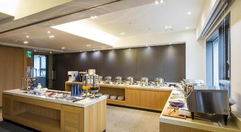 Hotel Denim Seoul Bagian luar foto