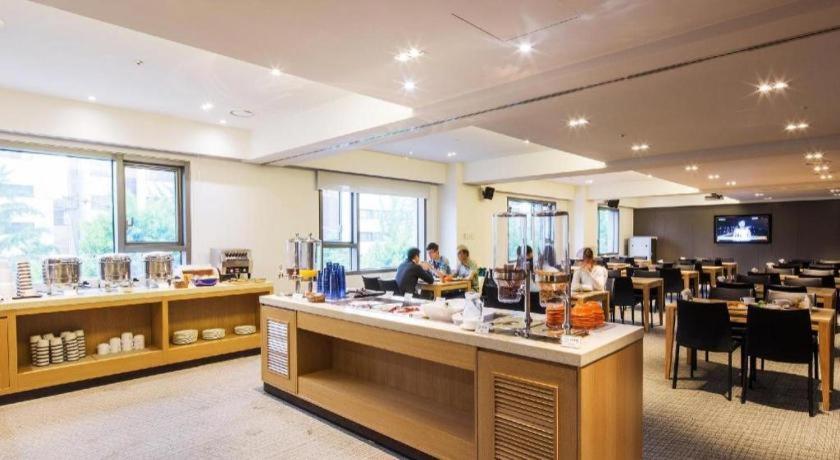 Hotel Denim Seoul Bagian luar foto