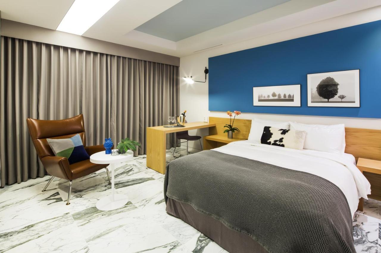 Hotel Denim Seoul Ruang foto
